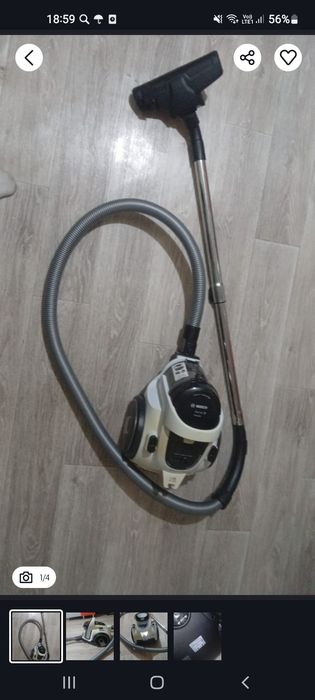 Пылесос Bocsh продам