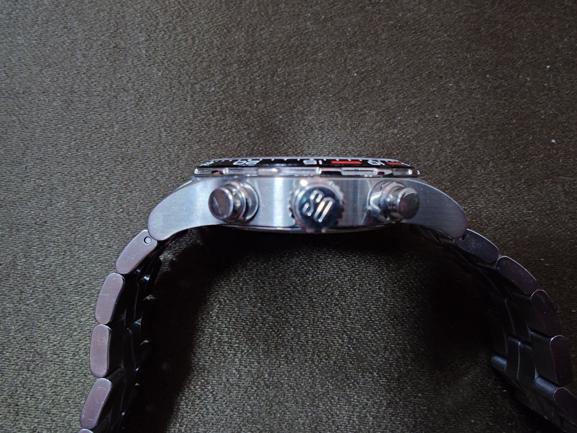 Certina DS Sport Precidrive Chronograph