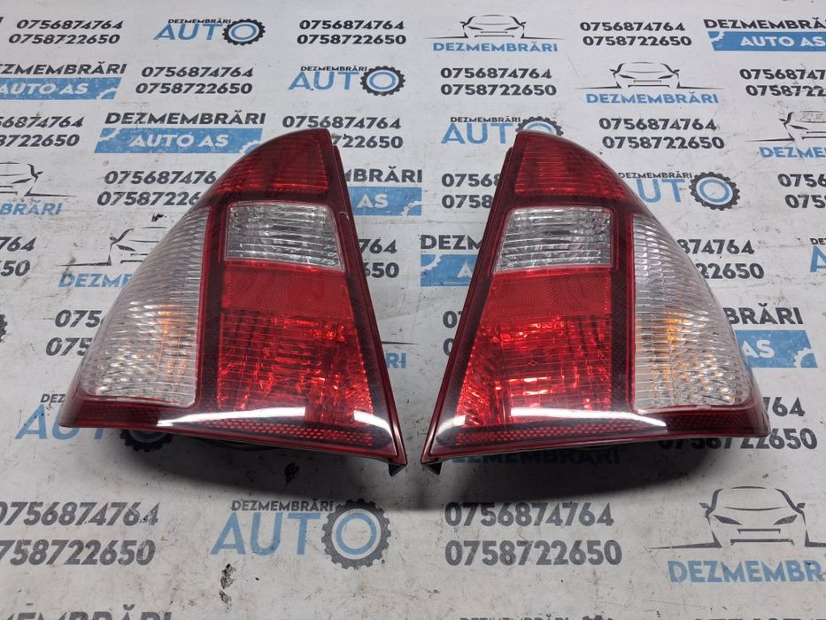 Stopuri Renault Clio / Symbol 2003 - 2008