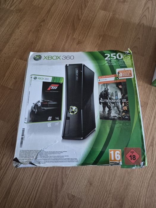 Xbox 360 impecabil
