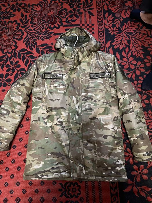Продам бушлат военный