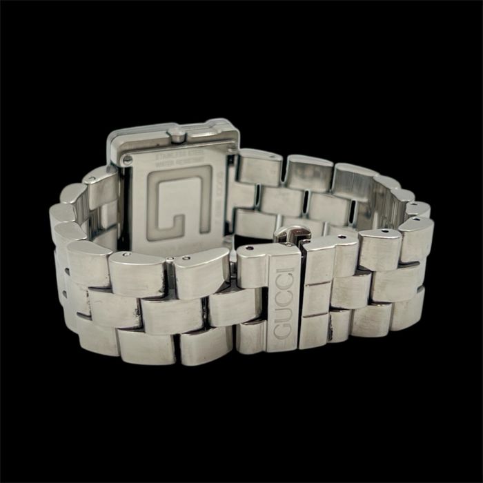 Gucci G collection дамски часовник с швейцарска машина