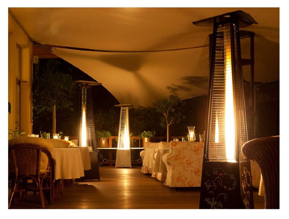 Камин уличный инфракрасный avex +доставка