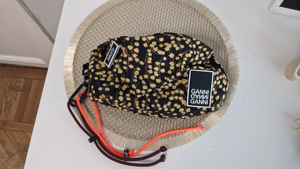 2 genti ganni originale