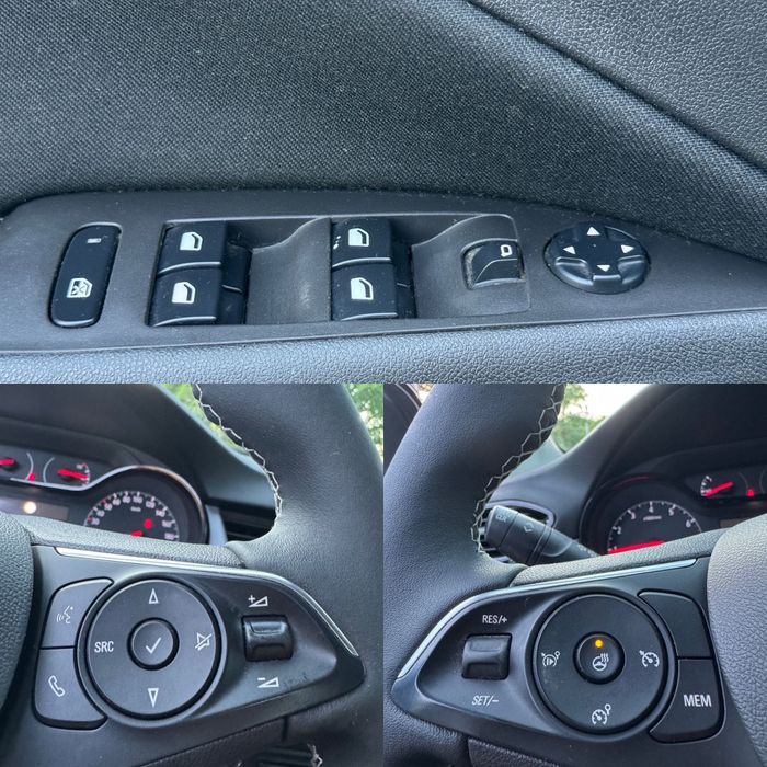 Opel Crossland X 2019