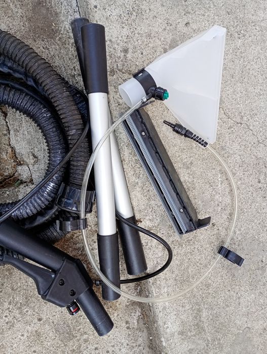 Aspirator Numatic injecție extracție