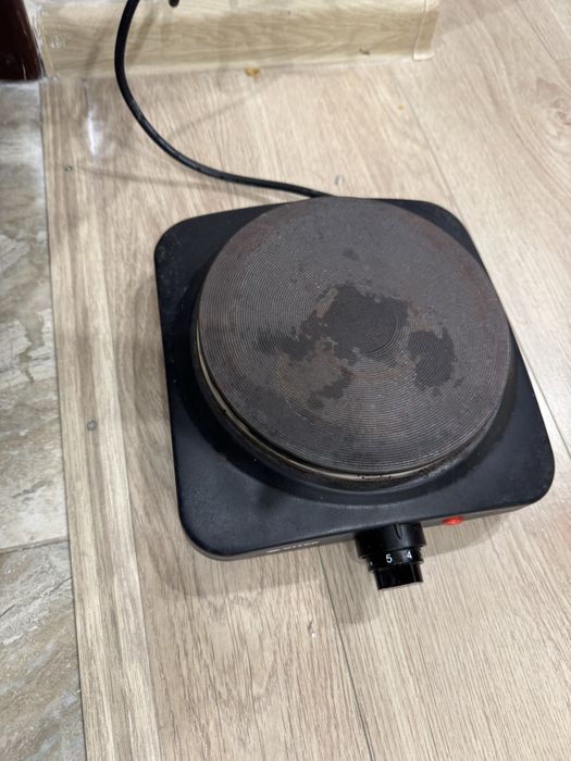 Плитка электрическая