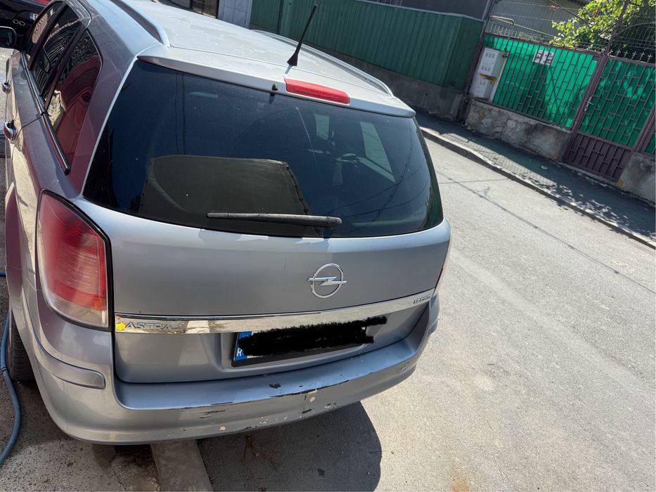 Opel Astra H 2008