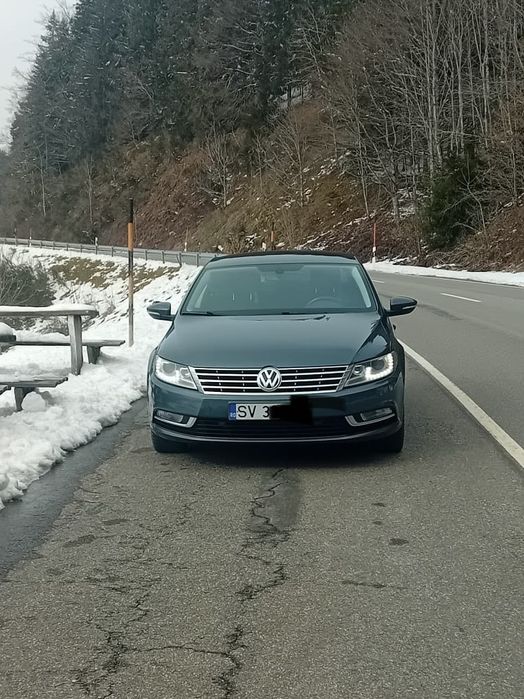 Voslwagen cc 2013