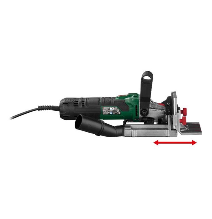 Нов! 3г. Гаранция! Parkside Фреза за плоски дибли PFDF 900 C3
