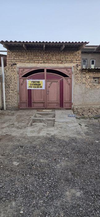 Когон Янги хаётда участка сотилади