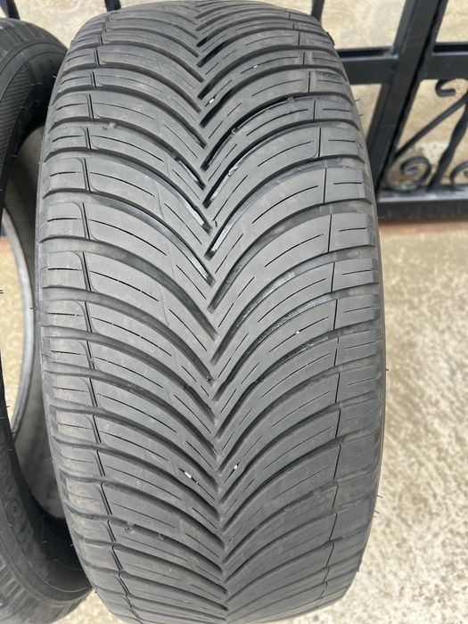 Cauciucuri m+s 205/50/17 Kleber