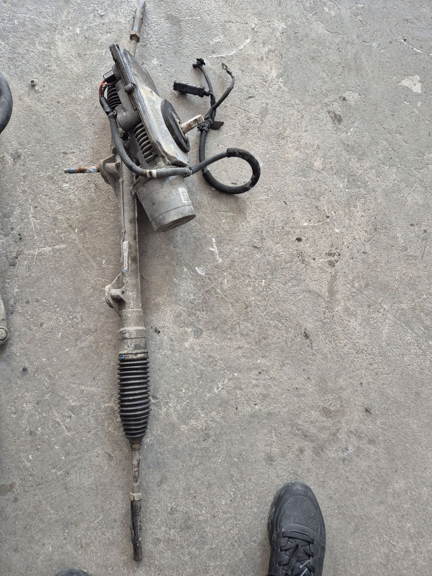 Casetă direcție electrica Citroen c3.ds3