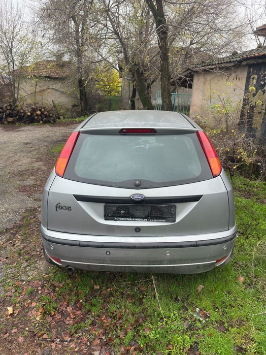 Ford focus за части и скрап