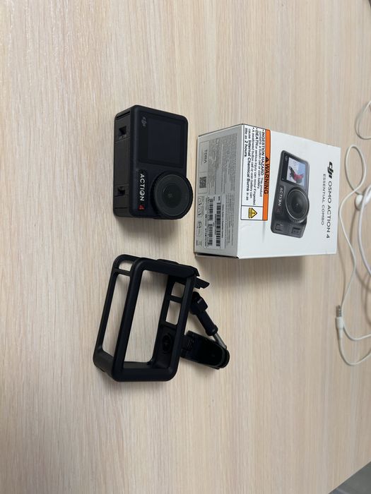 Камера dji action4