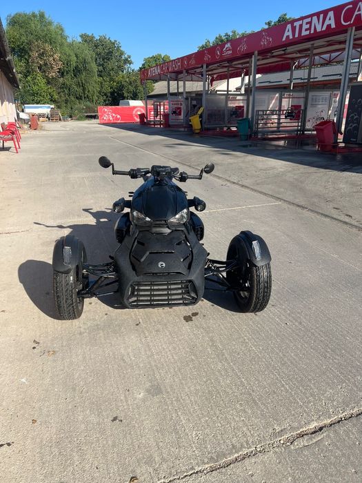 Can-Am Ryker 900 Ace
