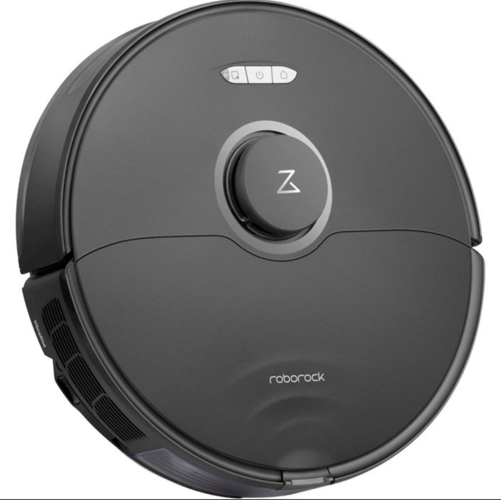 Robot vacuum Roborock s8 (white black) official warranty