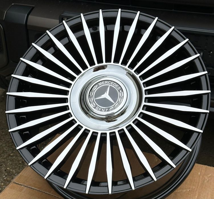 Jante 18 Mercedes R18 Noi A class B C class E CLS cla V class glc gla