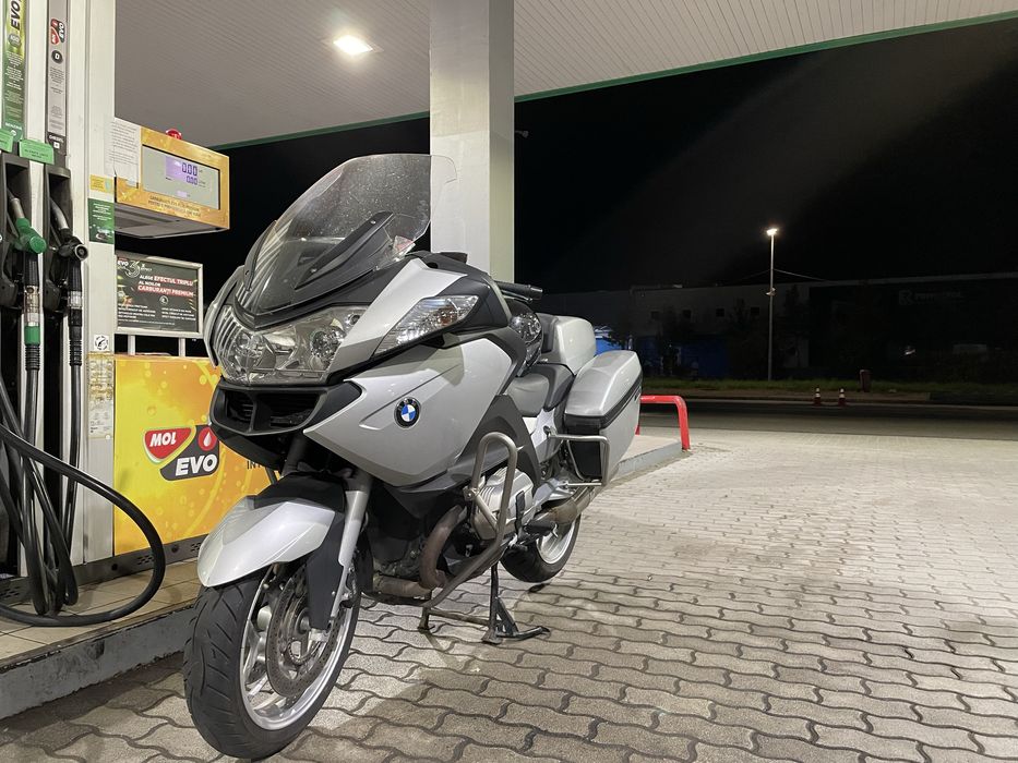 BMW R1200 RT-P 2011 50k KM