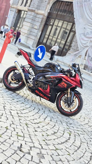 Suzuki Gsx-R L1 1000