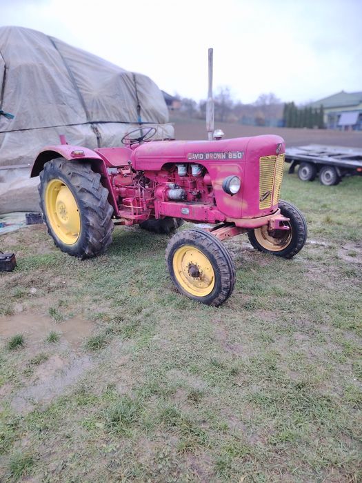 Tractor Darwin brawn