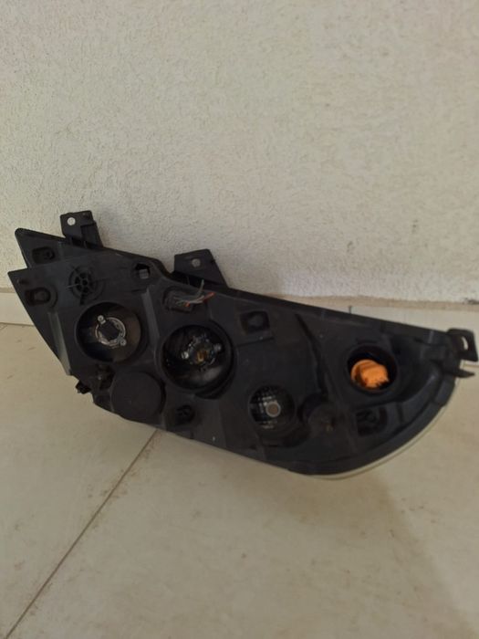 Faruri Renault Master 3