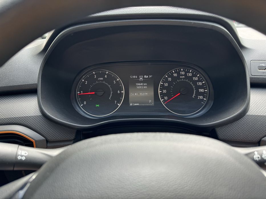 Dacia Sandero Stepway TVA deductibil