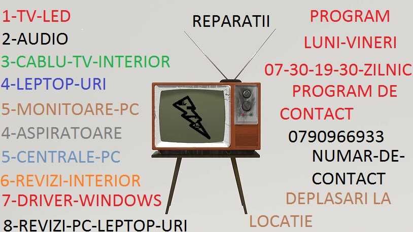 Reparatii Electo-Casnice