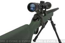Pusca Exceptionala -CA NOUA!!Putere Mare, Foarte Grea - Luneta Airsoft