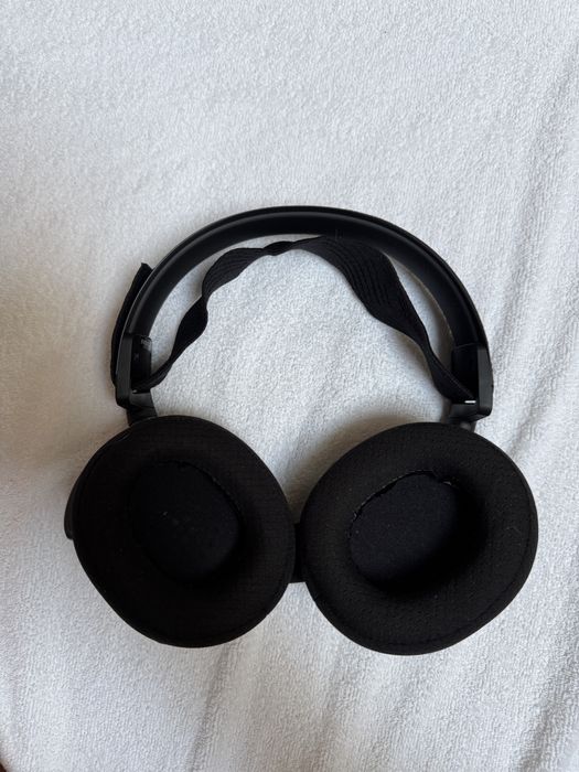 Casti gaming wireless SteelSeries Arctis Pro, Negru
