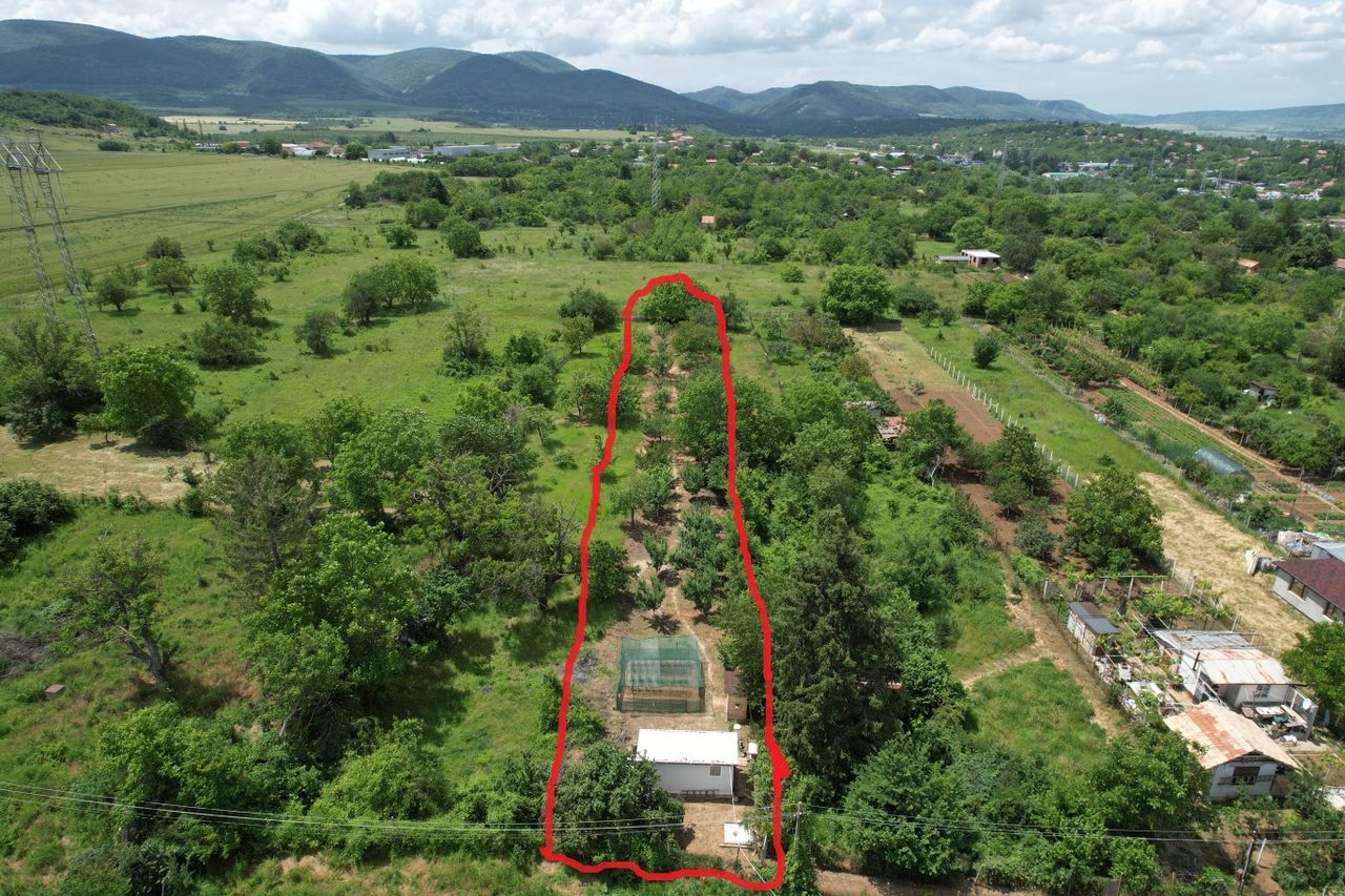 Продава се Парцел в Търговище, Промишлена зона - 1090 кв.м за 13 €/кв.м - Снимка #4