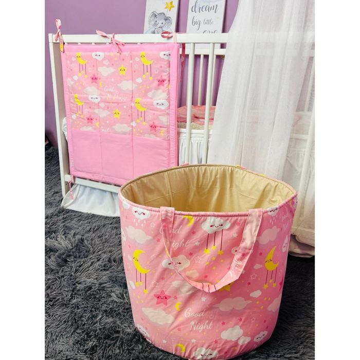 Кош за играчки и органайзер за кошара Намален!