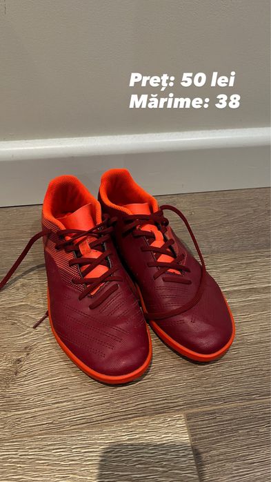 4 perechi de adidași sport