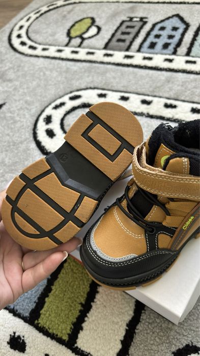 Детски ботуши Clibee