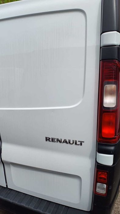 Renault Trafic 2018