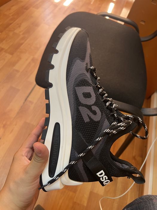 Sneakers Dsquared D2 marimea 40