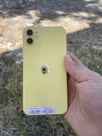 Iphone 11 Yellow 128g