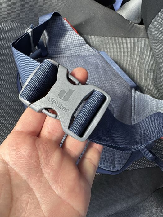 Borseta talie Deuter XL