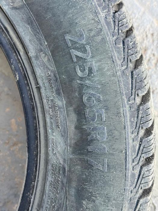 зимние шины шиповные