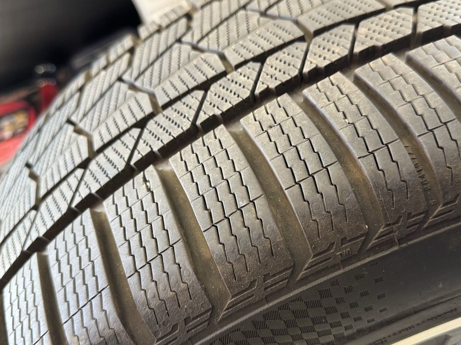 Гуми с джанти 22” 5x130 оригинал Mercedes G 63 Amg W463A/464 2024 год