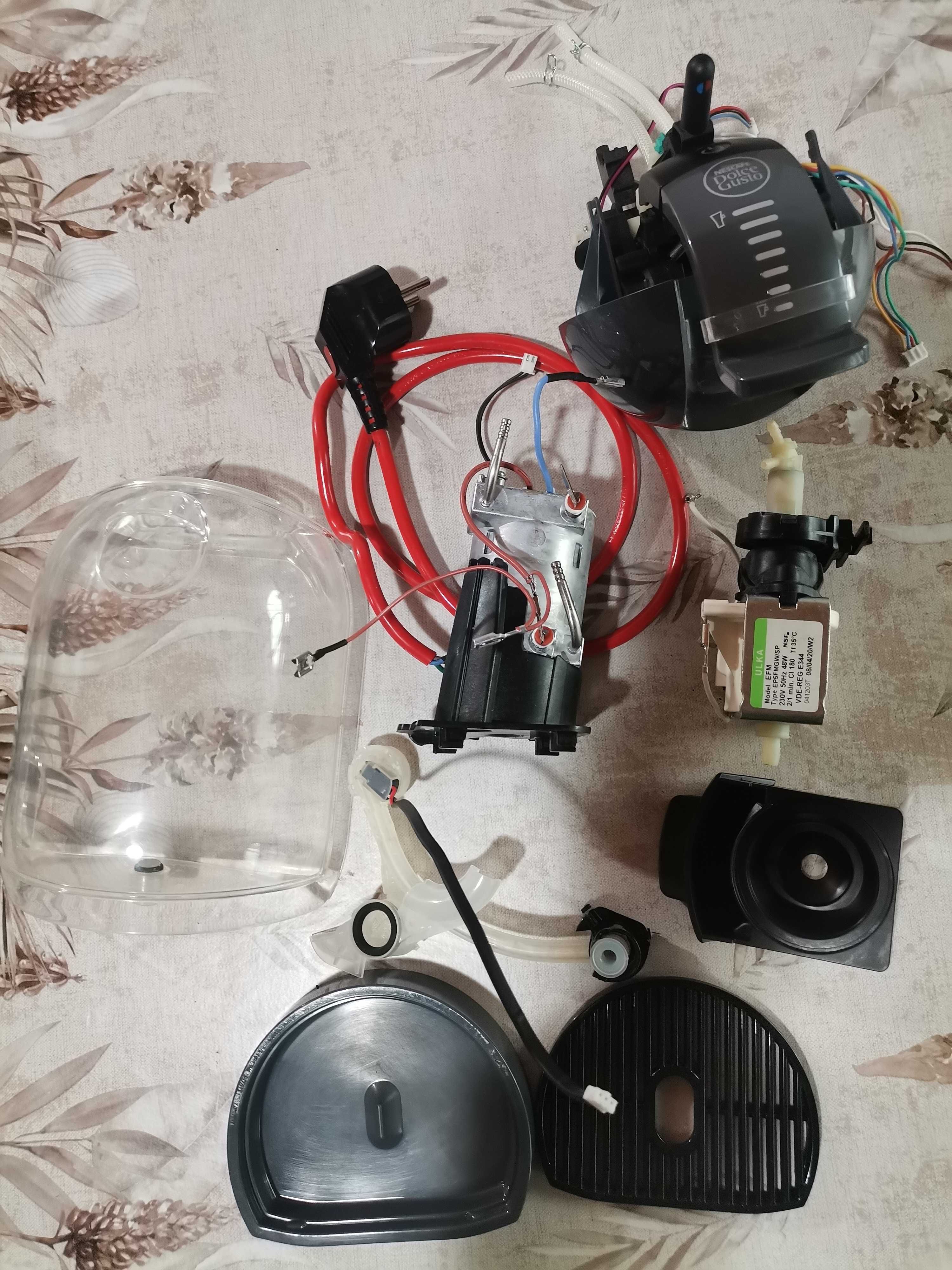 Части за кафе машина MiniMe Dolce Gusto