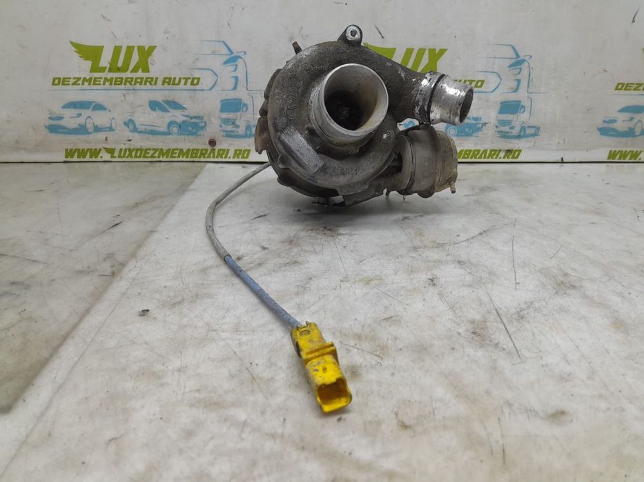 Turbo turbina H8200638766-673417--s 2.0 dci M9R Nissan Qashqai 1 J10