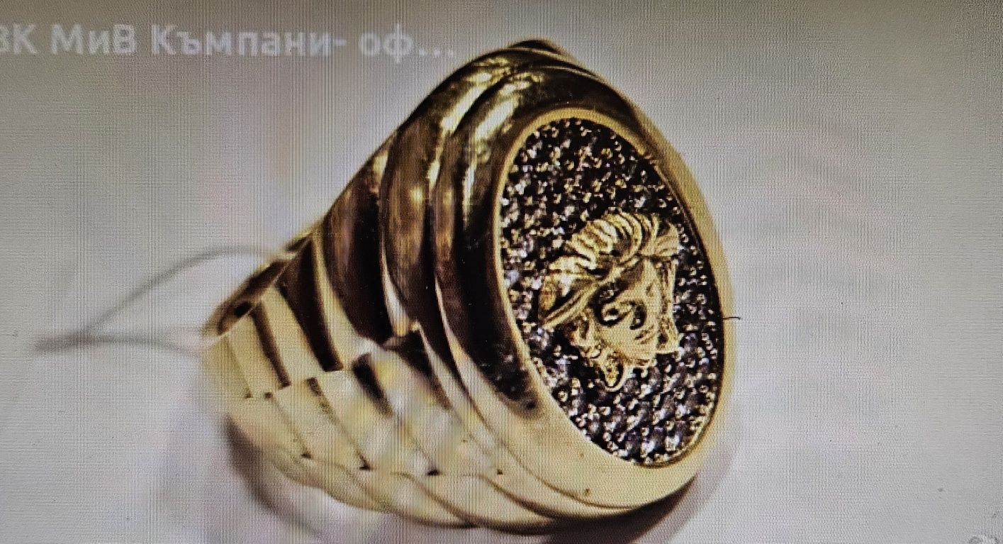 Златен Пръстен 7.44гр 00762-24/2