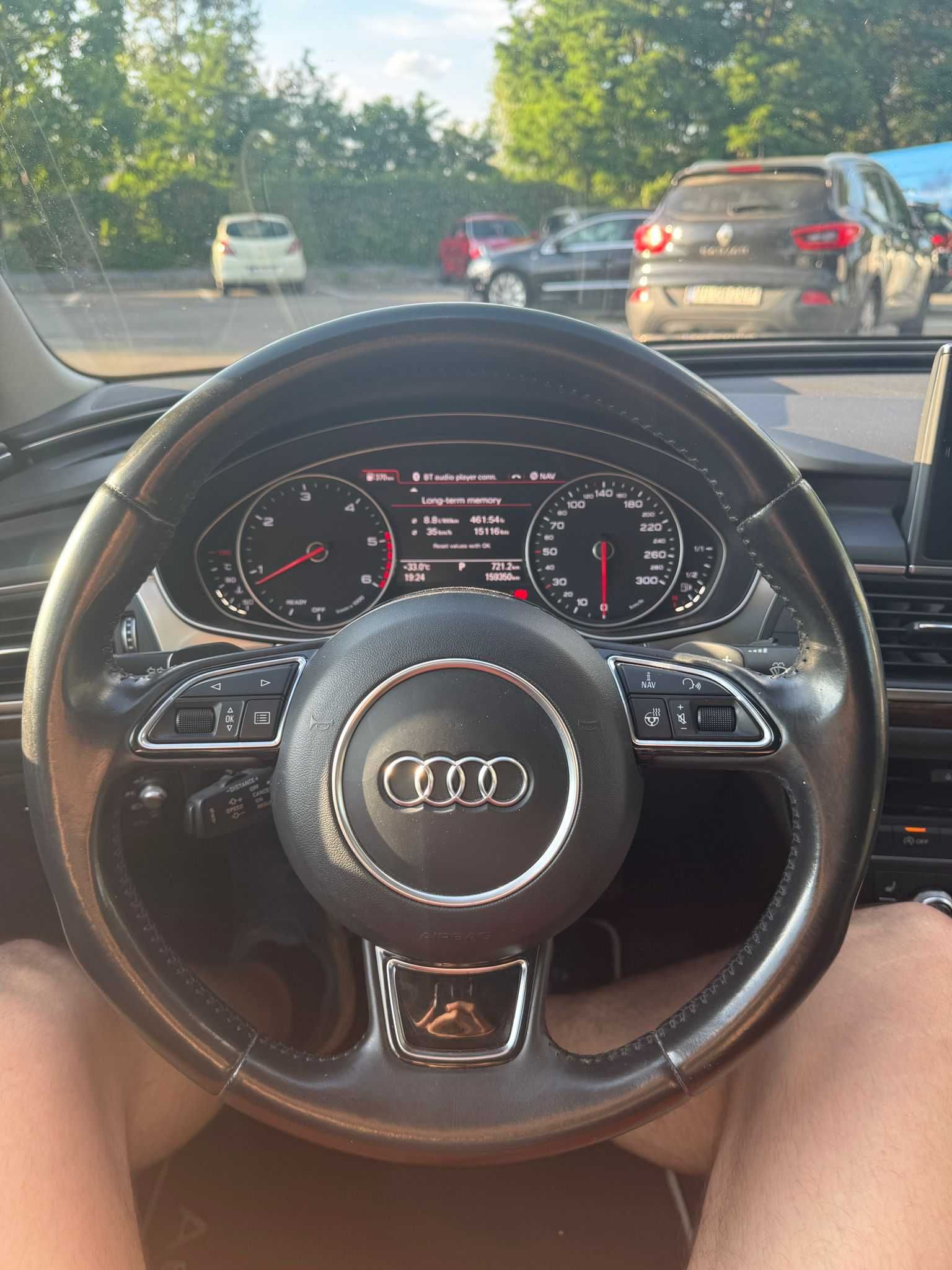 Audi A6 C7 Facelift 3.0 TDI 272CP quattro | Night Vision | Bose | 2016