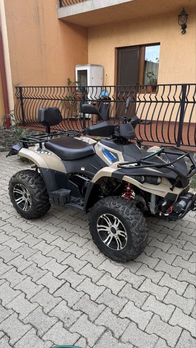ATV LINHAI Dragonfly 500 - 2021