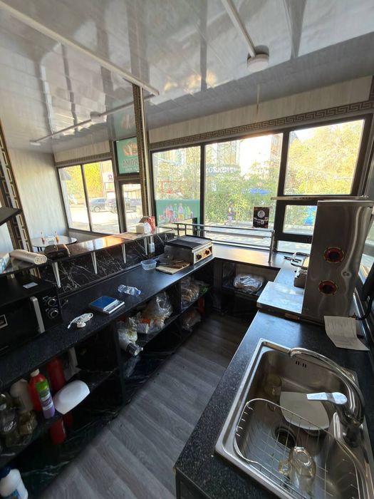 Fast food xona ijaraga beriladi