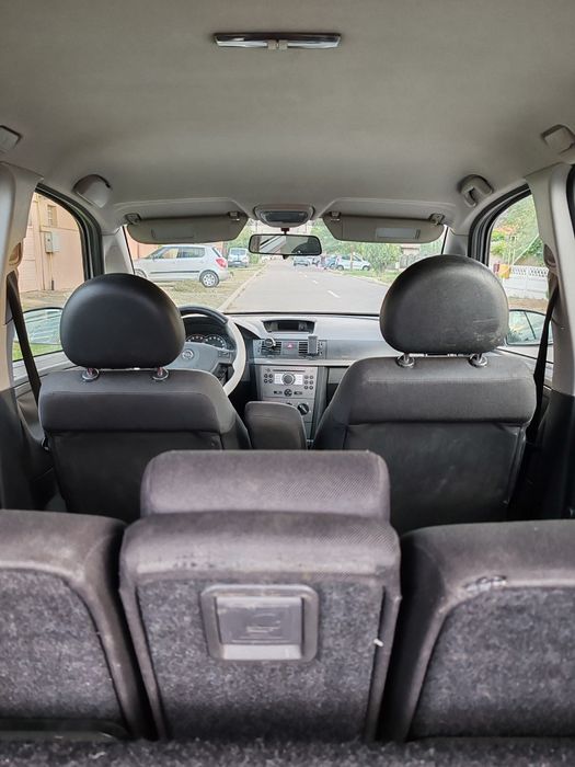 Opel meriva ocazie 2007