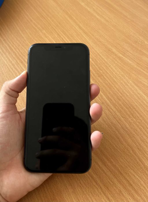 Iphone 11 128gb Black