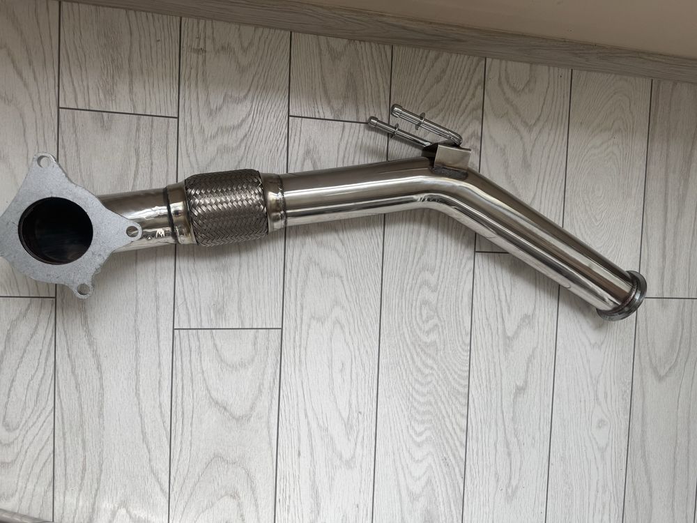 Downpipe за VW Golf 5 GTI - Чисто нов