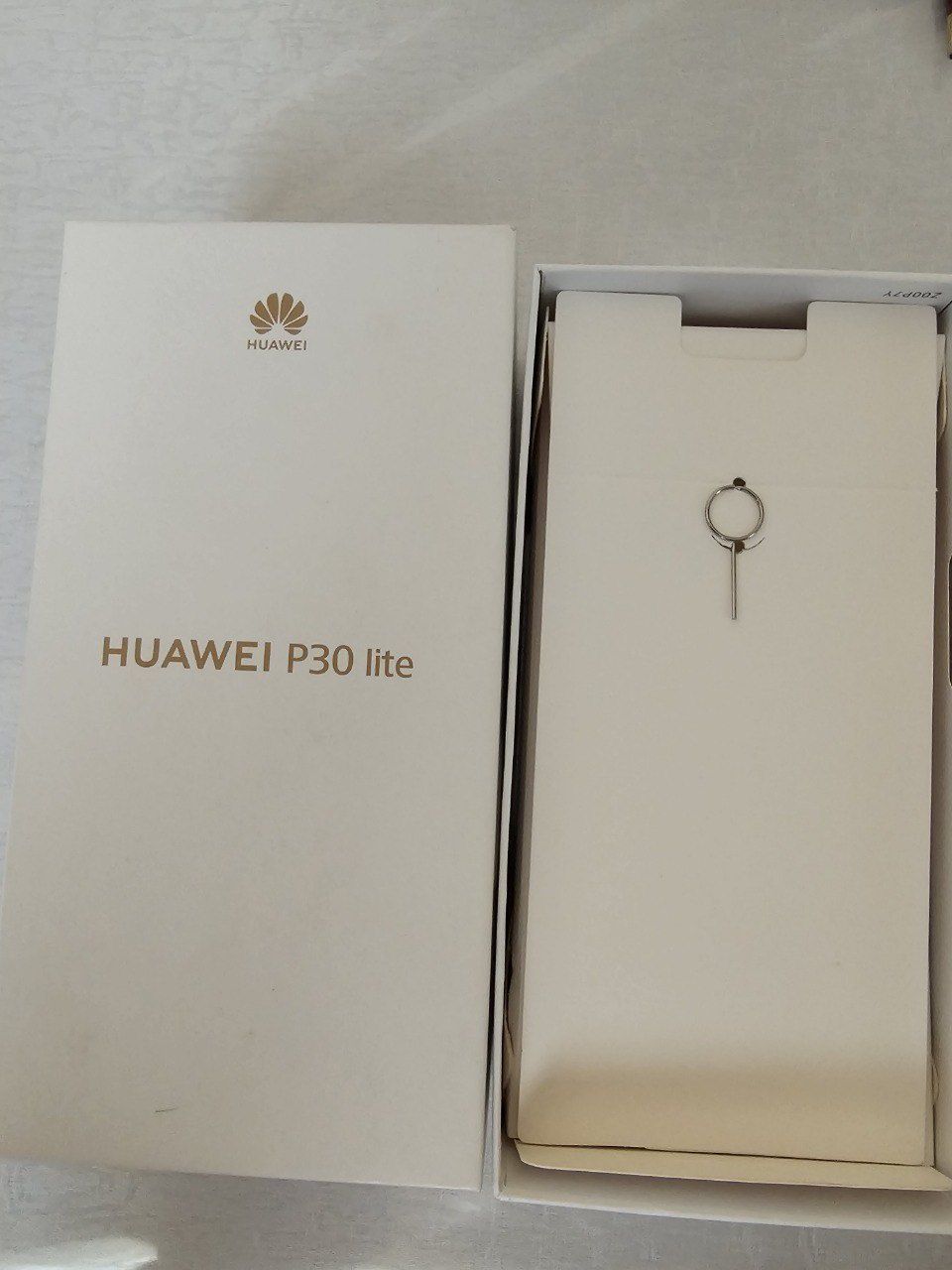 HUAWEI P30 lite telephone
